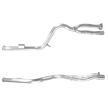 Autoteile BM CATALYSTS Abgasrohr für MERCEDES E280 3L Diesel | Euro 4 | OEM: 2114900120 bei Autoteile TRUST