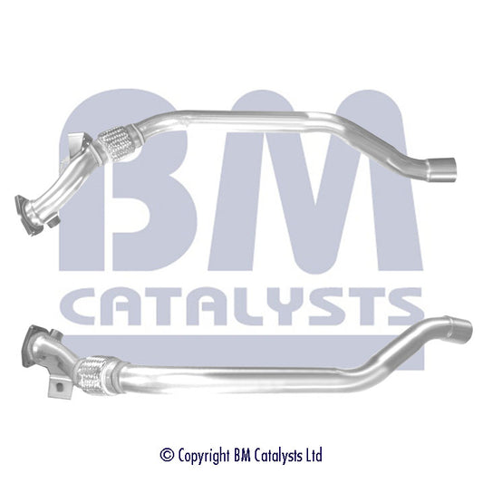 Verbindungsrohr für AUDI A4 2L Diesel | Euro 4 | OEM: 8E0253301EG