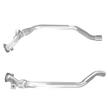 Autoteile BM CATALYSTS Abgasrohr für AUDI A4 2L Diesel | Euro 4 | OEM: 8E0253301EG bei Autoteile TRUST