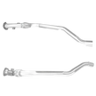 Autoteile BM CATALYSTS Abgasrohr für AUDI A4 2L Diesel | Euro 4 | OEM: 8E0253301EF bei Autoteile TRUST