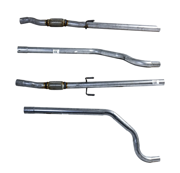 Autoteile BM CATALYSTS Abgasrohr für FIAT GRANDE PUNTO 1.3L Diesel | Euro 4 oder 5 | OEM: 51801131 bei Autoteile TRUST