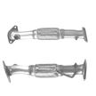 Autoteile BM CATALYSTS Abgasrohr für KIA VA 1.4L Benzin | Euro 4 oder 5 | OEM: 286101P300 bei Autoteile TRUST