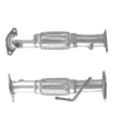 Autoteile BM CATALYSTS Abgasrohr für HYUNDAI ix20 1.4L Benzin | Euro 5 oder 6 | OEM: 286101K400 bei Autoteile TRUST