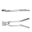 Autoteile BM CATALYSTS Abgasrohr für AUDI A8 4L Diesel | Euro 3 oder 4 | OEM: 4E0253409H bei Autoteile TRUST