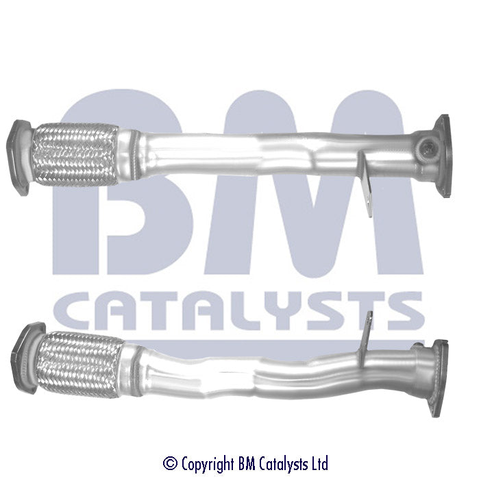 Verbindungsrohr für AUDI A8 4.2L Diesel | Euro 4 | OEM: 4E0254350R