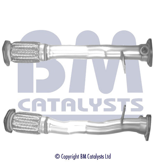 Verbindungsrohr für AUDI A8 4.2L Diesel | Euro 4 | OEM: 4E0254350R