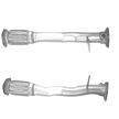 Autoteile BM CATALYSTS Abgasrohr für AUDI A8 4.2L Diesel | Euro 4 | OEM: 4E0254350R bei Autoteile TRUST