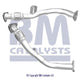 Verbindungsrohr für AUDI A4 3L Diesel | Euro 4 | OEM: 8E02543000S