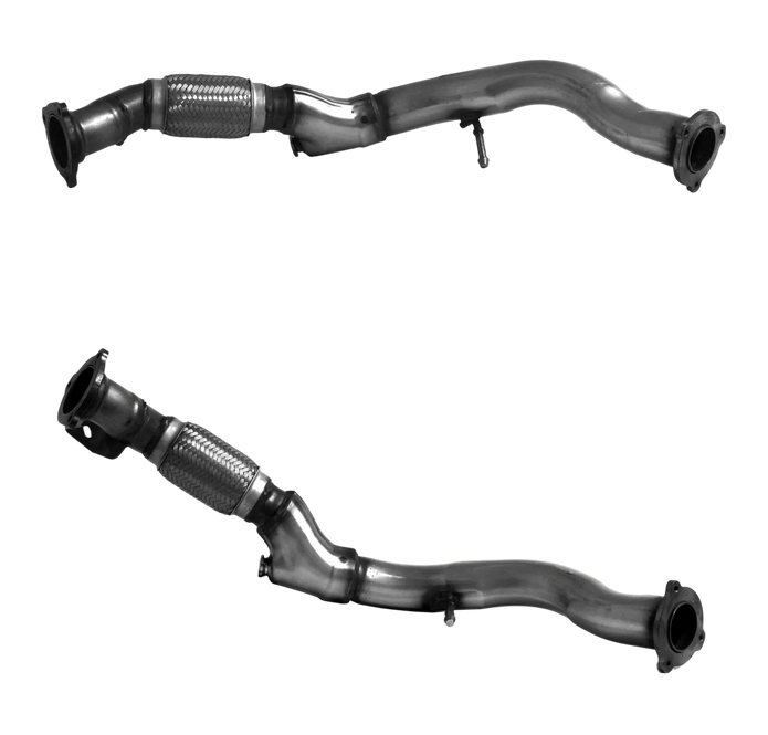 Autoteile BM CATALYSTS Abgasrohr für AUDI A4 3L Diesel | Euro 6 | OEM: 4G0253350C bei Autoteile TRUST