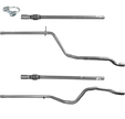 Autoteile BM CATALYSTS Abgasrohr für FORD KA 1.2L Benzin | Euro 5 | OEM: 1790285 bei Autoteile TRUST
