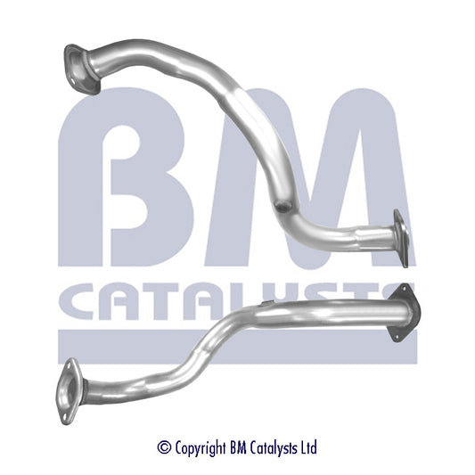 Verbindungsrohr für TOYOTA RAV4 2L Benzin | Euro 4 oder 5 | OEM: 1741028581