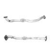 Autoteile BM CATALYSTS Abgasrohr für FIAT BRAVO 1.4L Benzin | Euro 4 | OEM: 51789968 bei Autoteile TRUST