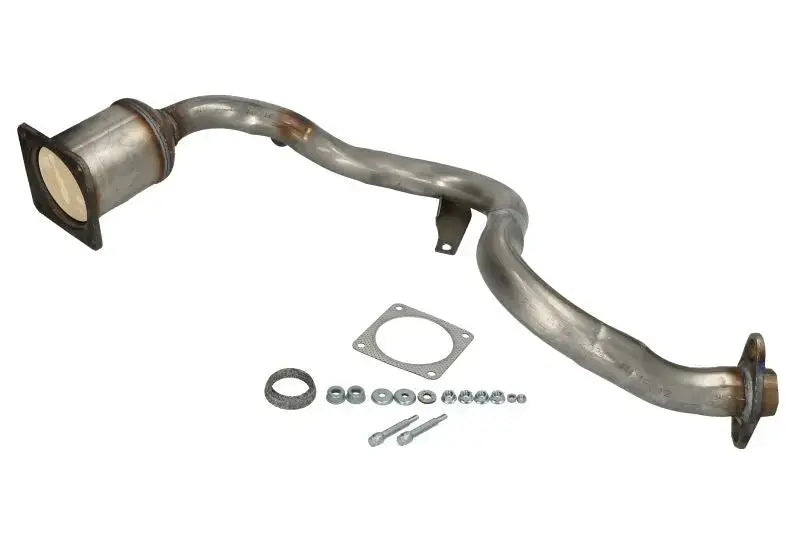 BM CATALYSTS Homologiert Benzin Kat für CITROEN BERLINGO 1.4L Benzin | Euro 3 oder 4 | OEM: 1610730080 - Autoteile TRUST