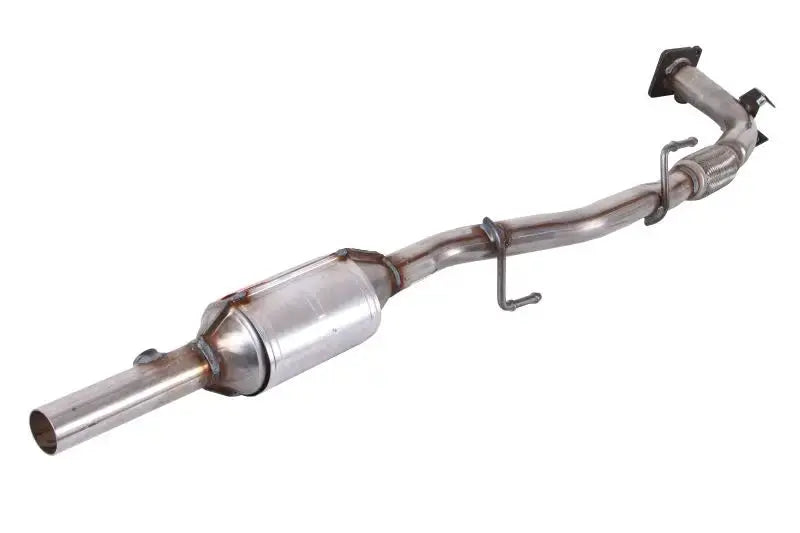BM CATALYSTS Homologiert Benzin Kat für SEAT CÓRDOBA 1.4L Benzin | Euro 3 oder 4 | OEM: 6Q0131690H - Autoteile TRUST