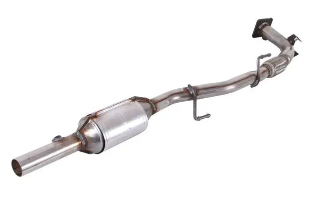 BM CATALYSTS Homologiert Benzin Kat für SEAT CÓRDOBA 1.4L Benzin | Euro 3 oder 4 | OEM: 6Q0131690H - Autoteile TRUST