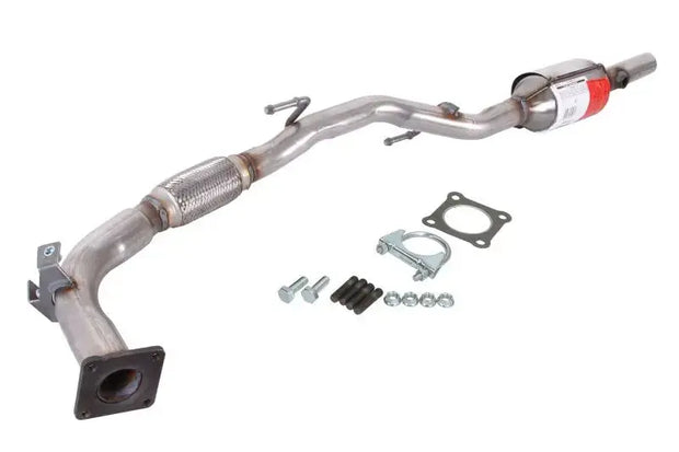 BM CATALYSTS Homologiert Benzin Kat für SEAT CÓRDOBA 1.4L Benzin | Euro 3 oder 4 | OEM: 6Q0131690H - Autoteile TRUST