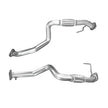 Abgasrohr für SUZUKI SX4 S-CROSS 1.6L Diesel | Euro 5 | OEM: 1419062M00000 | BM CATALYSTS - Autoteile TRUST