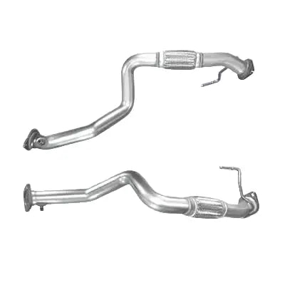 Abgasrohr für SUZUKI SX4 S-CROSS 1.6L Diesel | Euro 5 | OEM: 1419062M00000 | BM CATALYSTS - Autoteile TRUST