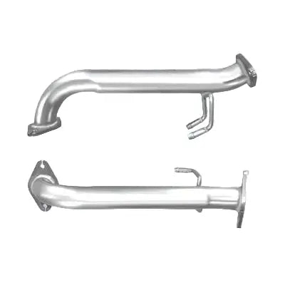 Abgasrohr für FORD KUGA 1.5L Diesel | Euro 6 | OEM: 2054108 | BM CATALYSTS - Autoteile TRUST