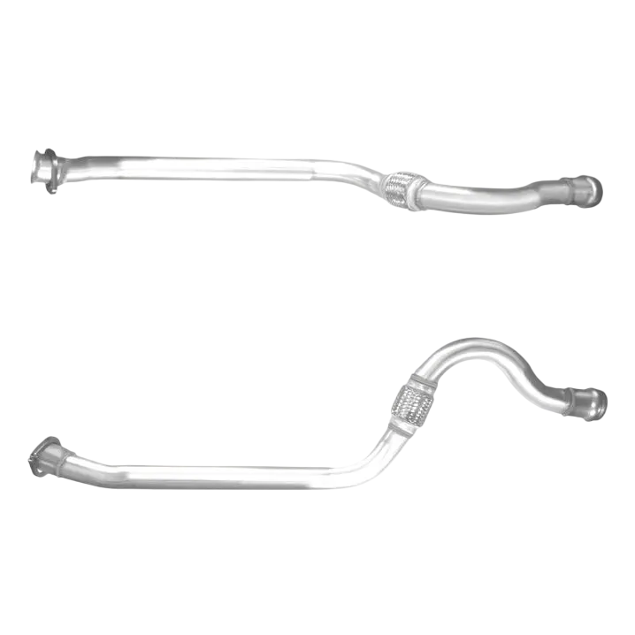 Autoteile BM CATALYSTS Abgasrohr für MERCEDES SLK200 1.8L Benzin | Euro 5 | OEM: 1724900522 bei Autoteile TRUST
