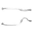 Autoteile BM CATALYSTS Abgasrohr für MERCEDES SLK200 1.8L Benzin | Euro 5 | OEM: 1724900522 bei Autoteile TRUST