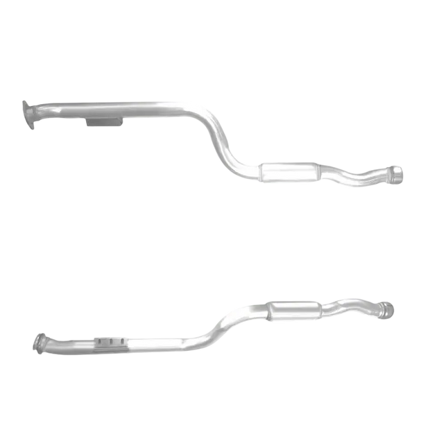 Autoteile BM CATALYSTS Abgasrohr für MERCEDES C180 1.8L Benzin | Euro 4 oder 5 | OEM: 2124900619 bei Autoteile TRUST