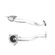 Autoteile BM CATALYSTS Abgasrohr für FIAT SEDICI 1.6L Benzin | Euro 4 oder 5 | OEM: 1419079J00 bei Autoteile TRUST