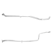 Autoteile BM CATALYSTS Abgasrohr für FORD ECOSPORT 1.5L Diesel | Euro 5 | OEM: 1803557 bei Autoteile TRUST