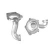 Autoteile BM CATALYSTS Abgasrohr für CITROEN C8 2L Benzin | Euro 4 | OEM: 1706000000.0 bei Autoteile TRUST