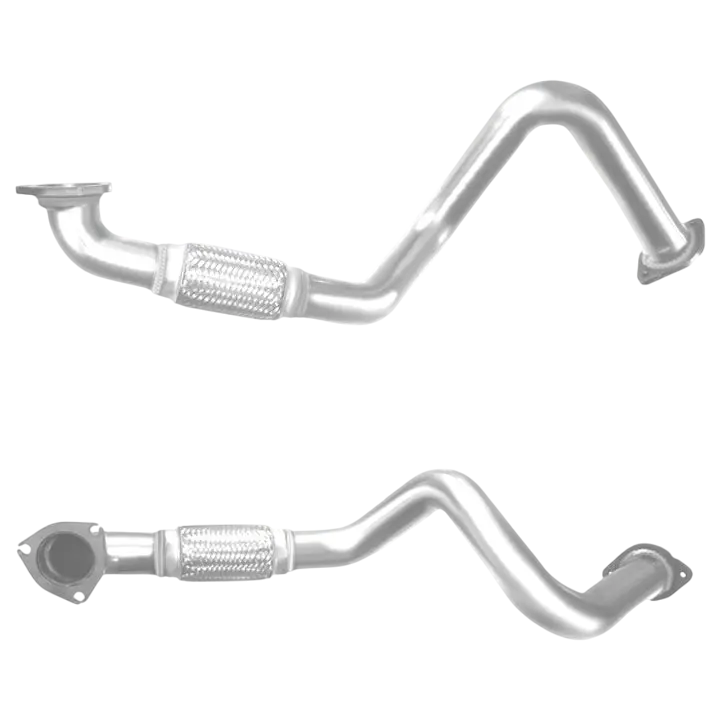 Autoteile BM CATALYSTS Abgasrohr für CHEVROLET TRAX 1.7L Diesel | Euro 5 | OEM: 25950866 bei Autoteile TRUST