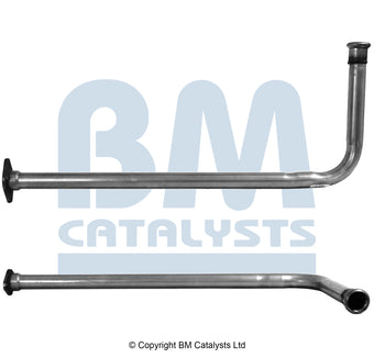 compare product Verbindungsrohr für RENAULT CLIO 1.2L Benzin | Euro 1 | OEM: 7700807483