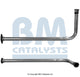 Verbindungsrohr für RENAULT CLIO 1.2L Benzin | Euro 1 | OEM: 7700807483