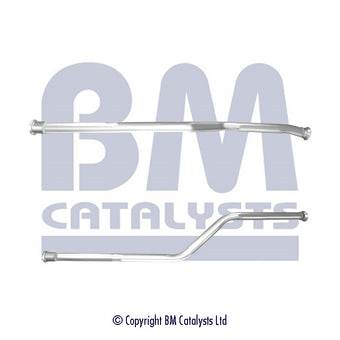 compare product Verbindungsrohr für CITROEN XSARA 2L Diesel | Euro 3 | OEM: 1607337180