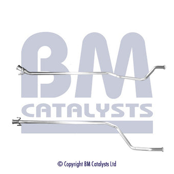 compare product Verbindungsrohr für PEUGEOT 307 1.4L Diesel | Euro 3 | OEM: 1717P8