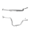 Autoteile BM CATALYSTS Abgasrohr für FORD GALAXY 2L Diesel | Euro 5 | OEM: 1681561 bei Autoteile TRUST