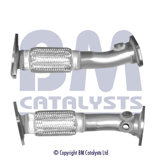 Verbindungsrohr für RENAULT GRAND SCENIC 1.9L Diesel | Euro 4 | OEM: 8200251430