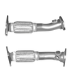 Autoteile BM CATALYSTS Abgasrohr für RENAULT GRAND SCENIC 1.9L Diesel | Euro 4 | OEM: 8200251430 bei Autoteile TRUST
