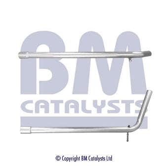 compare product Verbindungsrohr für SITZ IBIZA 1.2L Benzin | Euro 4 | OEM: 5Z0253201