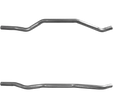 Autoteile BM CATALYSTS Abgasrohr für FORD MONDEO 1L Benzin | Euro 5 | OEM: 1873376 bei Autoteile TRUST
