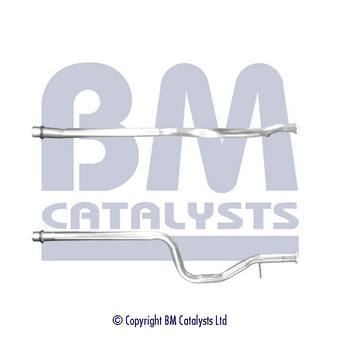compare product Verbindungsrohr für PEUGEOT 607 2L Diesel | Euro 4 | OEM: 1717CD