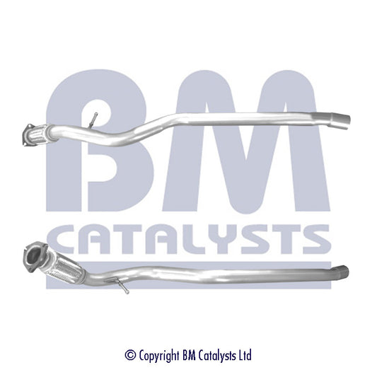 Verbindungsrohr für AUDI A6 2L Diesel | Euro 5 | OEM: 4G0254350C