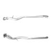 Autoteile BM CATALYSTS Abgasrohr für AUDI A6 2L Diesel | Euro 5 | OEM: 4G0254350C bei Autoteile TRUST