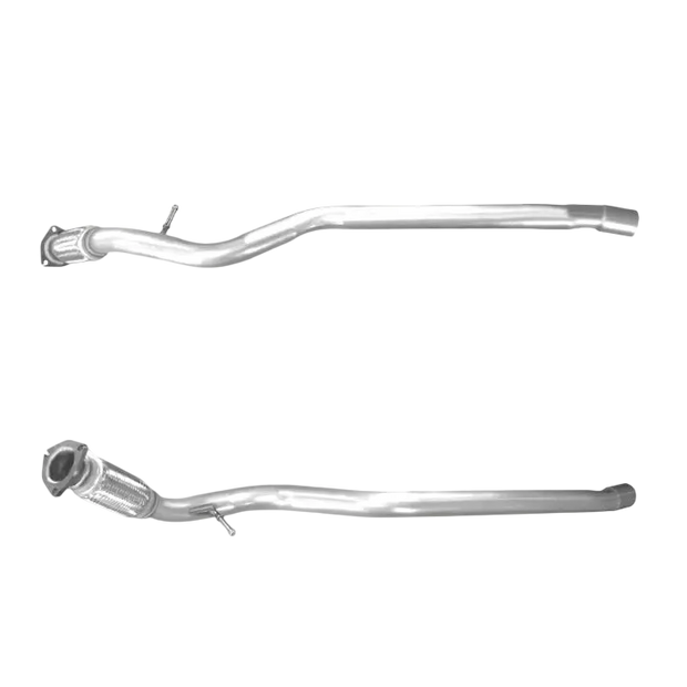 Autoteile BM CATALYSTS Abgasrohr für AUDI A6 2L Diesel | Euro 5 | OEM: 4G0254350C bei Autoteile TRUST