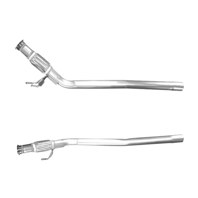 Autoteile BM CATALYSTS Abgasrohr für VOLKSWAGEN CARAVELLE 2.5L Diesel | Euro 4 | OEM: 7H0253301E bei Autoteile TRUST