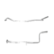 Autoteile BM CATALYSTS Abgasrohr für FORD FIESTA 1.6L Diesel | Euro 4 | OEM: 1470667 bei Autoteile TRUST