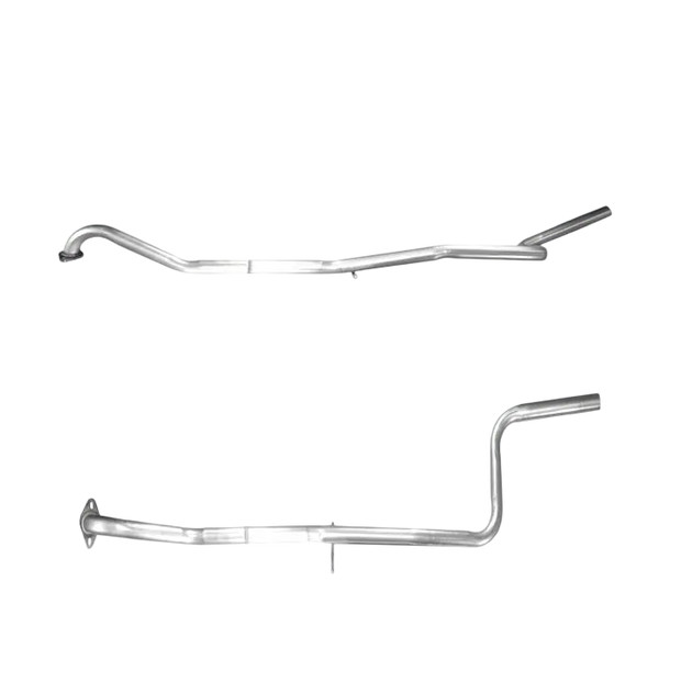Autoteile BM CATALYSTS Abgasrohr für FORD FIESTA 1.6L Diesel | Euro 4 | OEM: 1470667 bei Autoteile TRUST