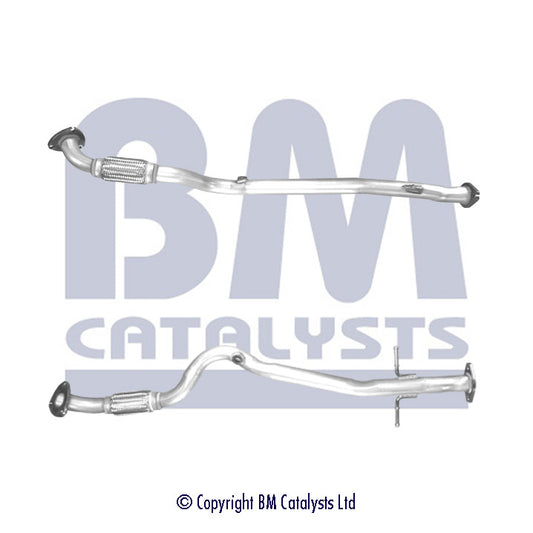 Verbindungsrohr für OPEL ASTRA J 1.4L Benzin | Euro 5 | OEM: 854471