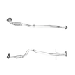 Autoteile BM CATALYSTS Abgasrohr für OPEL ASTRA J 1.4L Benzin | Euro 5 | OEM: 854471 bei Autoteile TRUST
