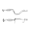 Autoteile BM CATALYSTS Abgasrohr für FIAT 500X 1.6L Diesel | Euro 6 | OEM: 51937666 bei Autoteile TRUST