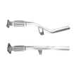 Autoteile BM CATALYSTS Abgasrohr für RENAULT CAPTUR 1.2L Benzin | Euro 5 | OEM: 200102311R bei Autoteile TRUST